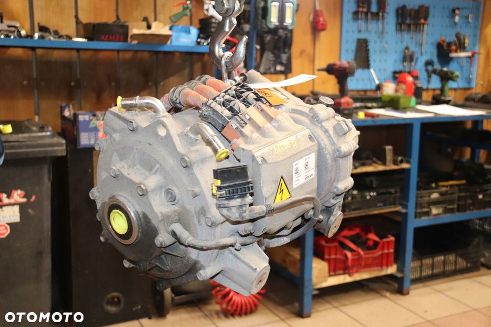 volvo v90 s90 v60 s60 2.0 t8 tylny most erad dyferencjał p1216562, 31453914 - 6