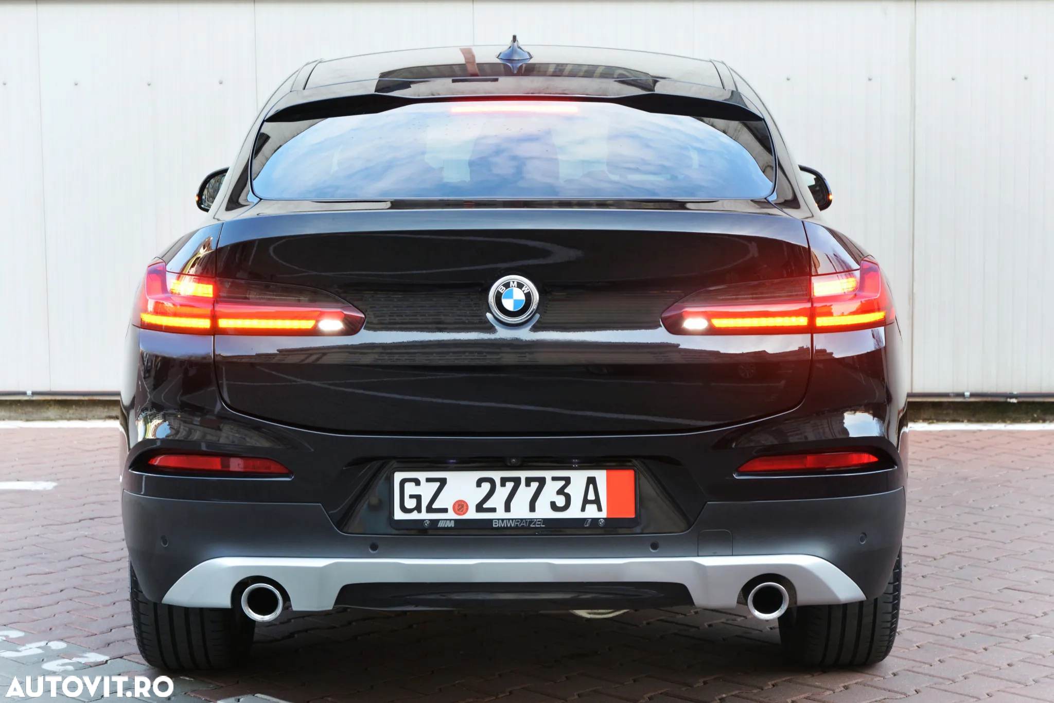 BMW X4 xDrive20d AT MHEV - 25