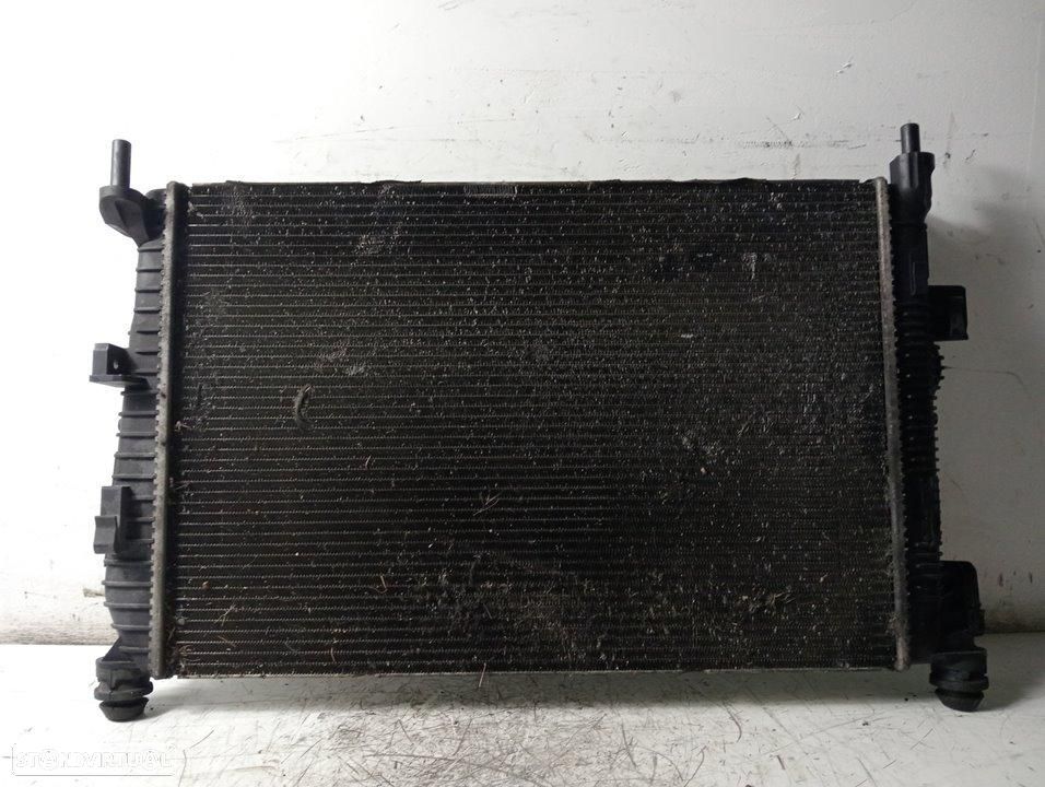 RADIADOR DE ÁGUA FORD GRAND C-MAX CB7 - 1