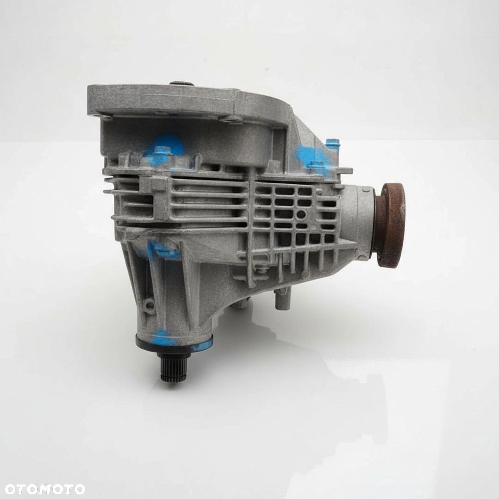 VW T5 LIFT T6 reduktor skrzynia MANUAL - 1