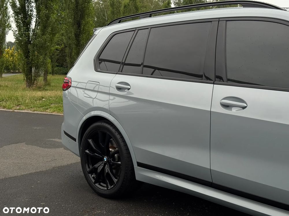 BMW X7 xDrive40i mHEV M Sport Edition sport - 12