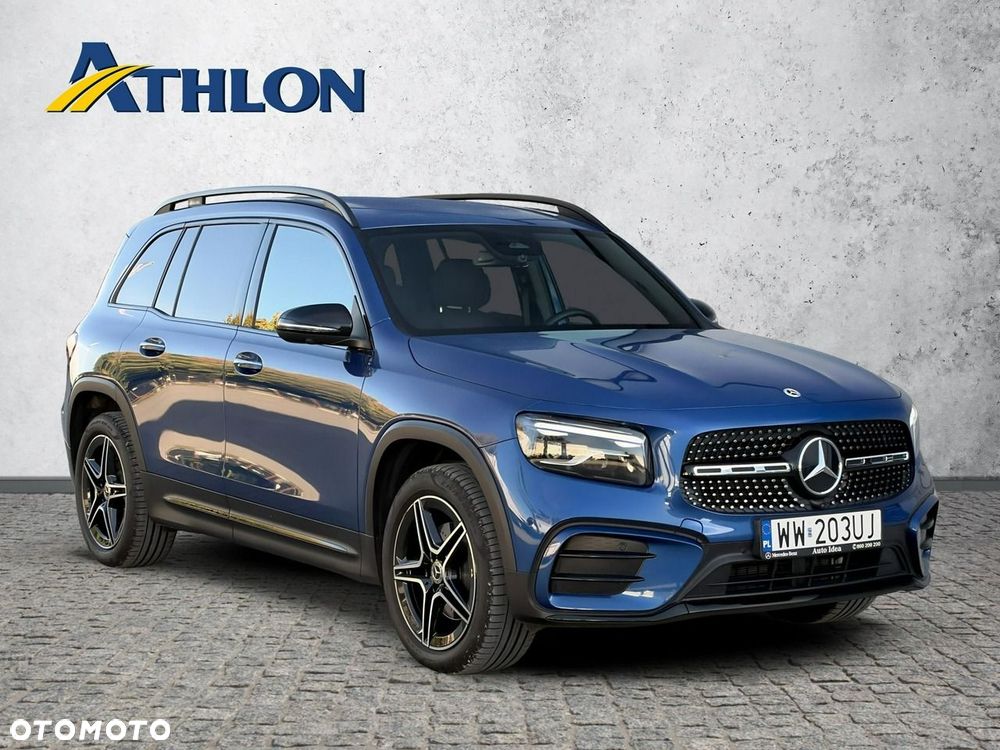 Mercedes-Benz GLB 200 7G-DCT AMG Line - 7