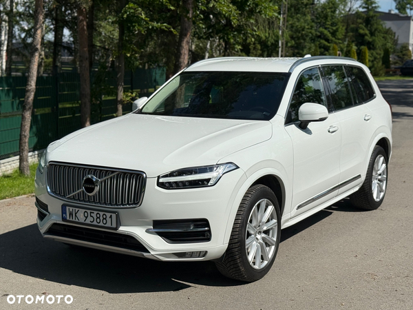 Volvo XC 90 D5 AWD Inscription