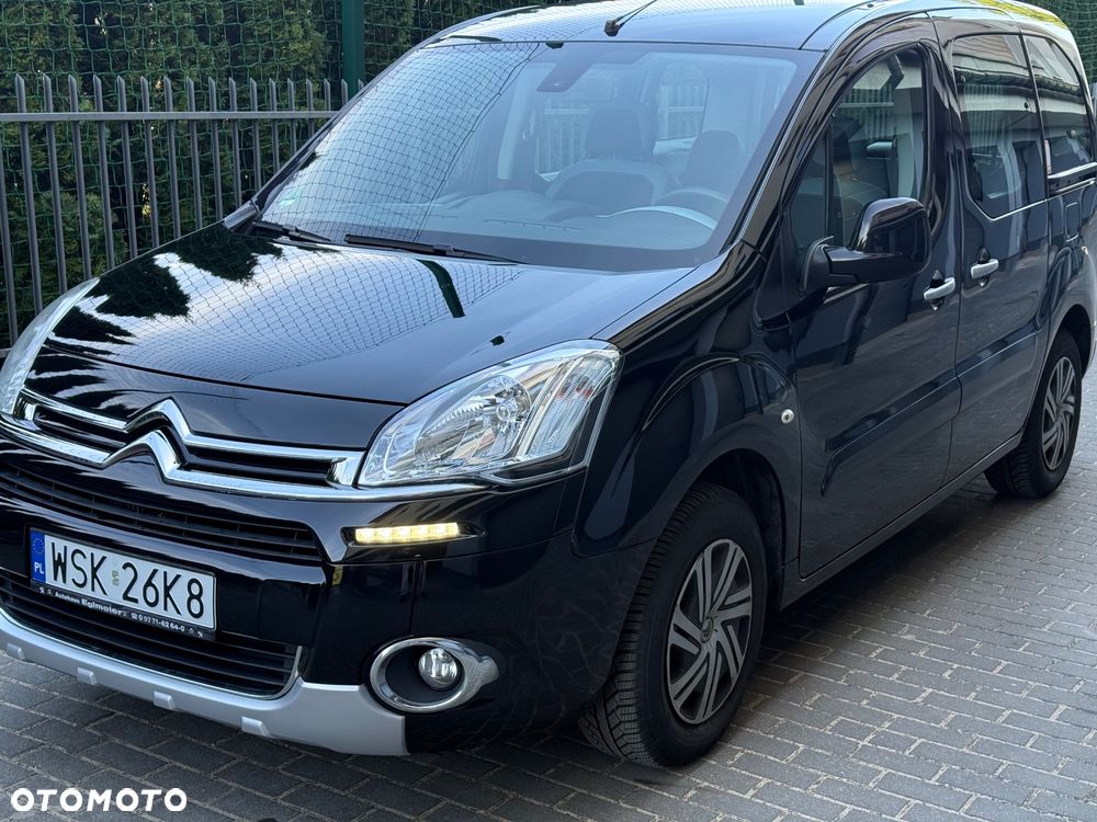 Citroën Berlingo e-HDi 90 FAP EGS6 Multispace - 1