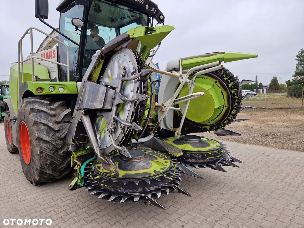 Claas Orbis 600 - 2