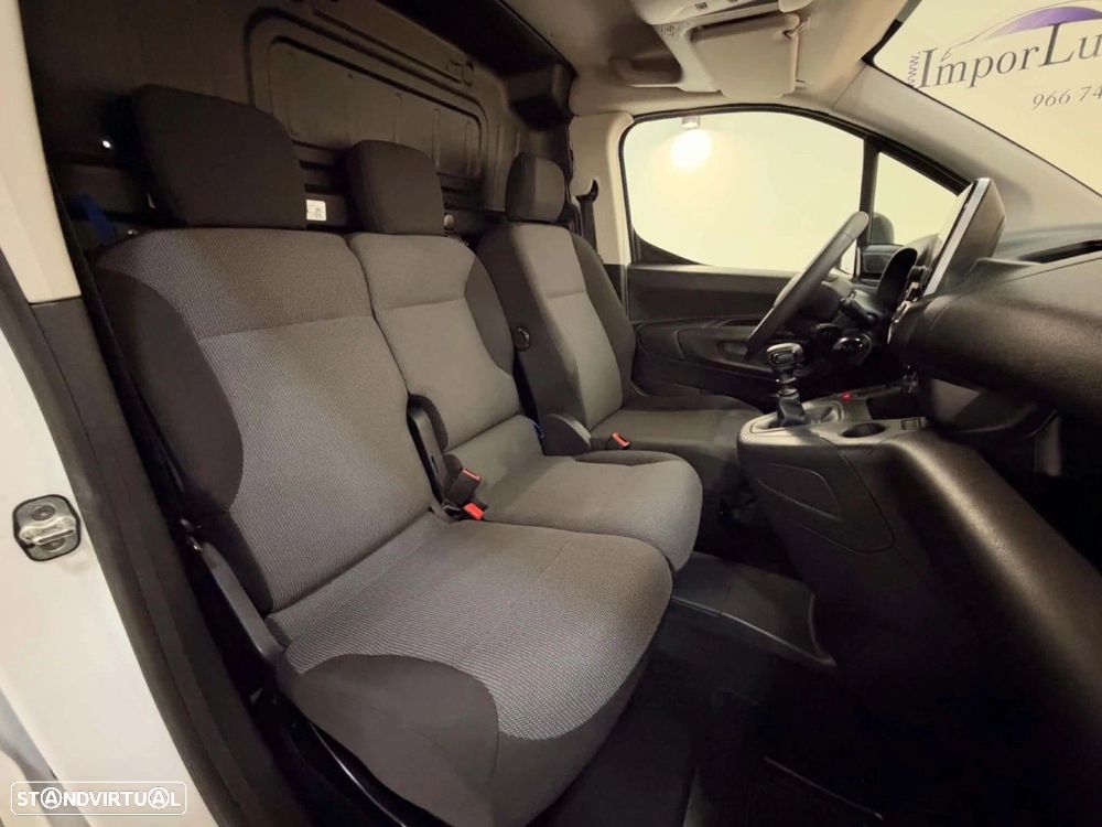 Toyota Proace City 1.5D L2 Comfort - 10