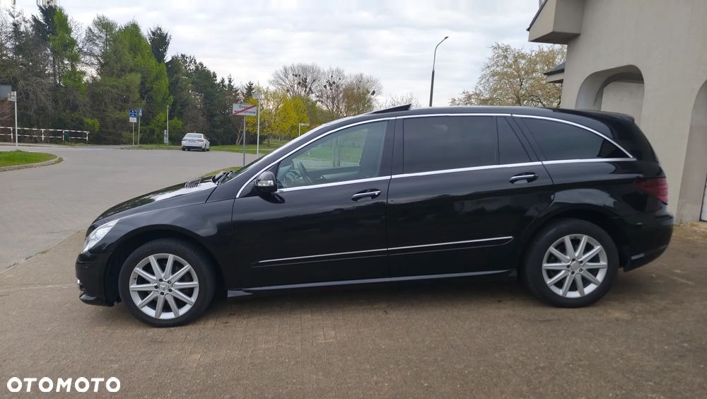 Mercedes-Benz Klasa R 320 CDI L 4Matic 7G-TRONIC - 9