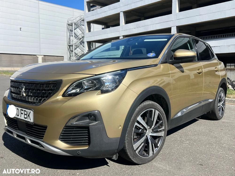 Peugeot 3008 BlueHDi 120 Stop & Start EAT6 Allure - 11