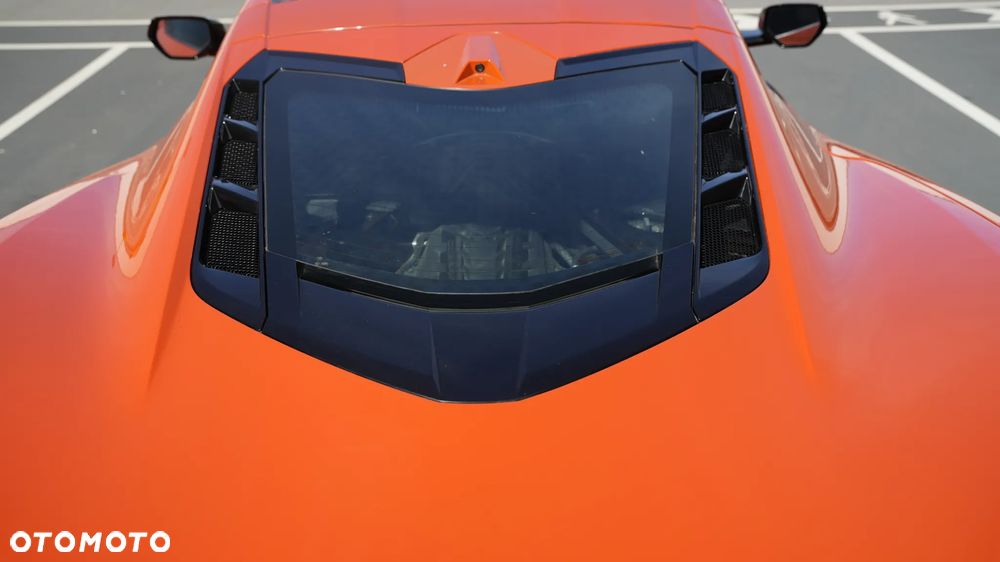 Chevrolet Corvette Stingray 3LT 6.2 V8 Automatik - 23