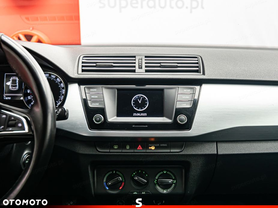 Skoda Fabia - 15