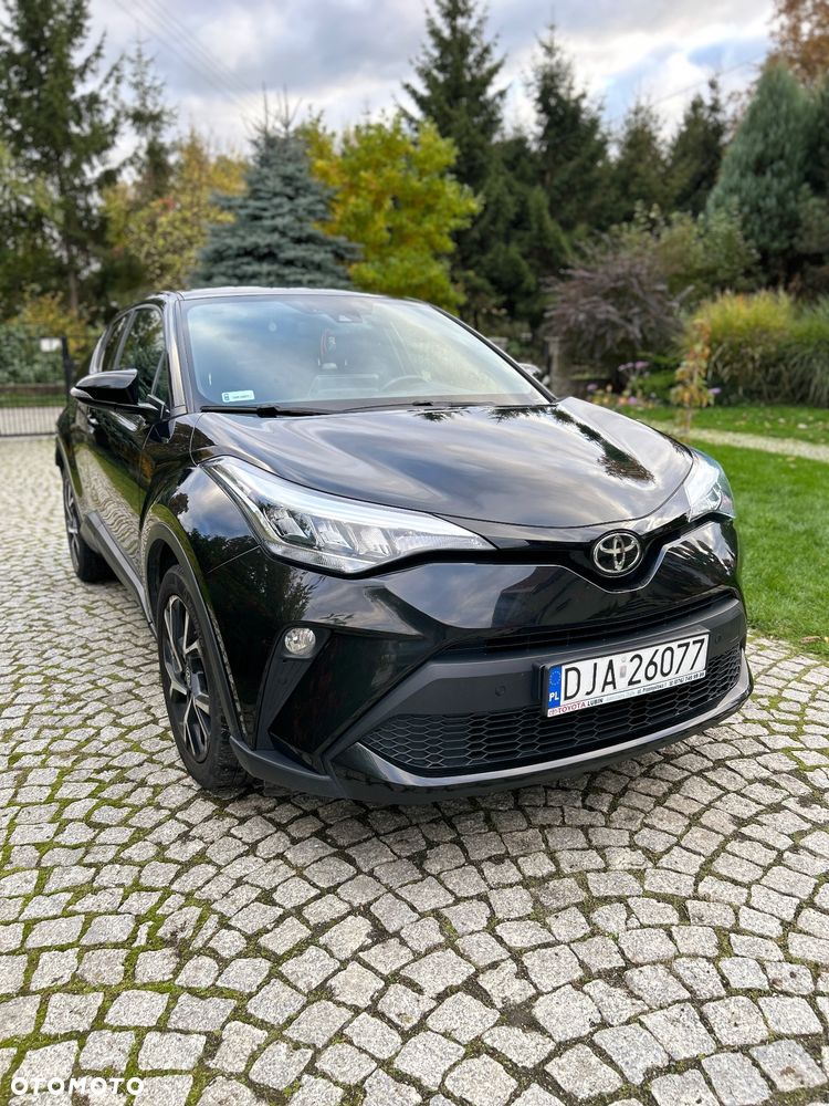Toyota C-HR 1.2 T GPF Premium - 2