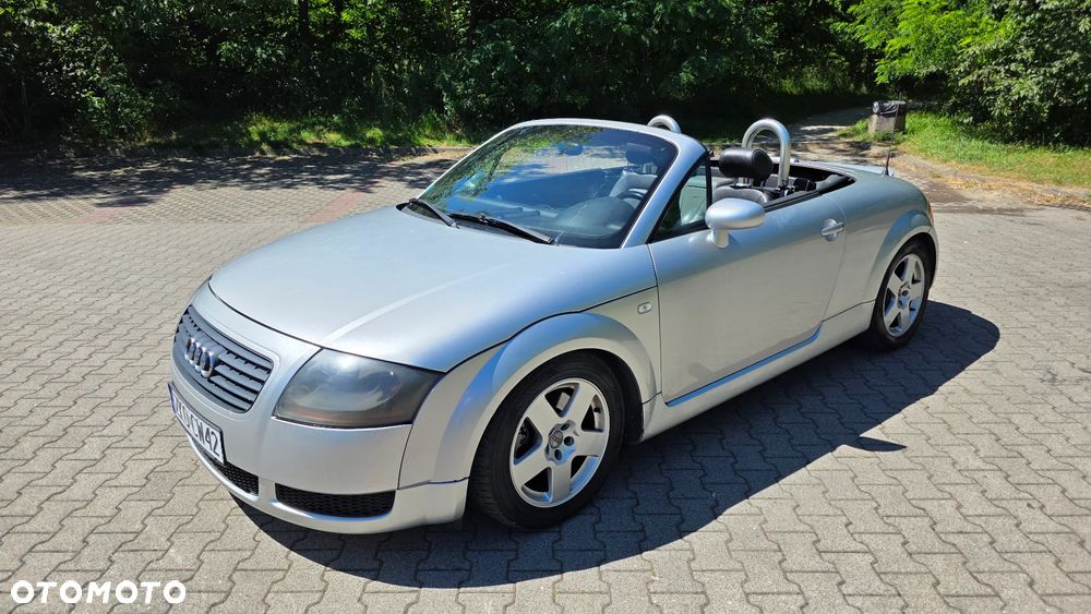 Audi TT Coupé 1.8T - 1