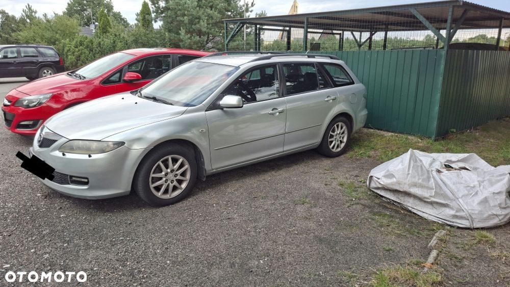 Mazda 6 - 2