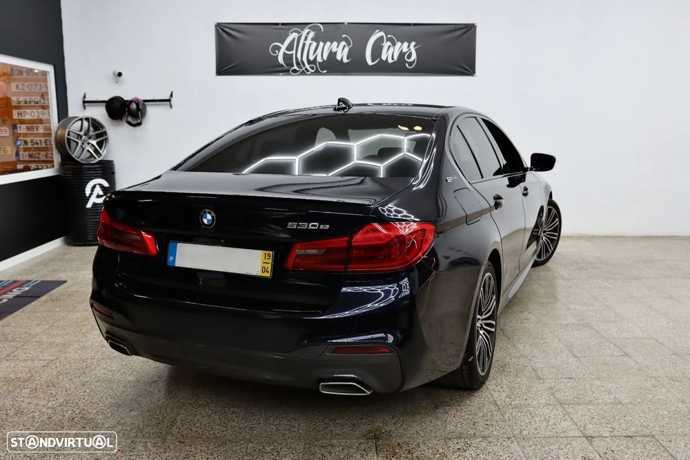 BMW 530 - 26