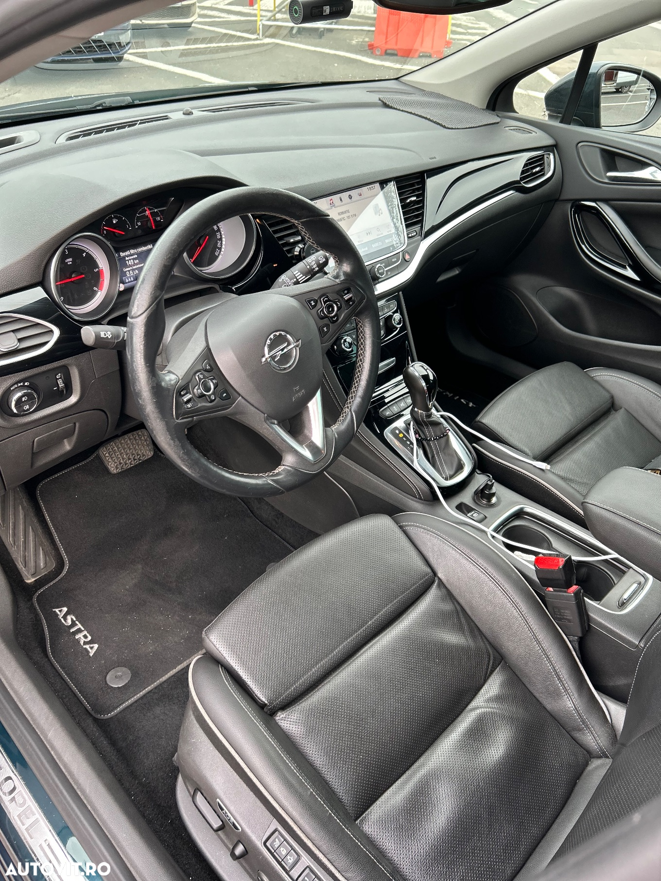 Opel Astra 1.6 CDTI ECOTEC Innovation Aut. - 13