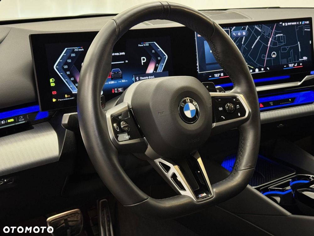 BMW Seria 5 520d mHEV M Sport - 18