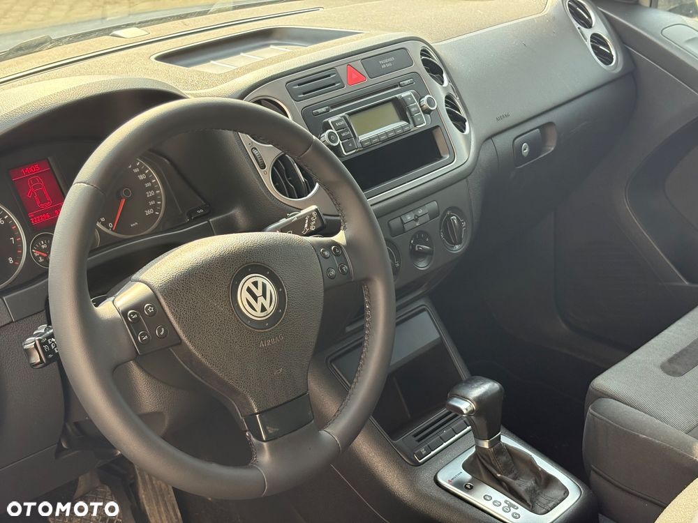 Volkswagen Tiguan 2.0 TSI 4Motion DSG Team - 10