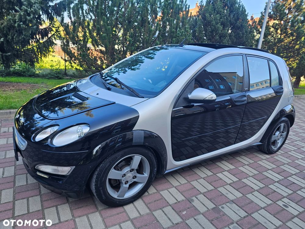 Smart Forfour passion - 4