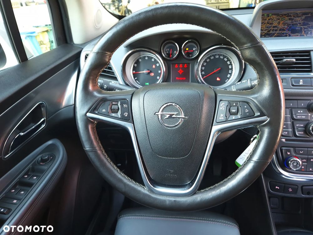 Opel Mokka 1.4 T Cosmo - 24