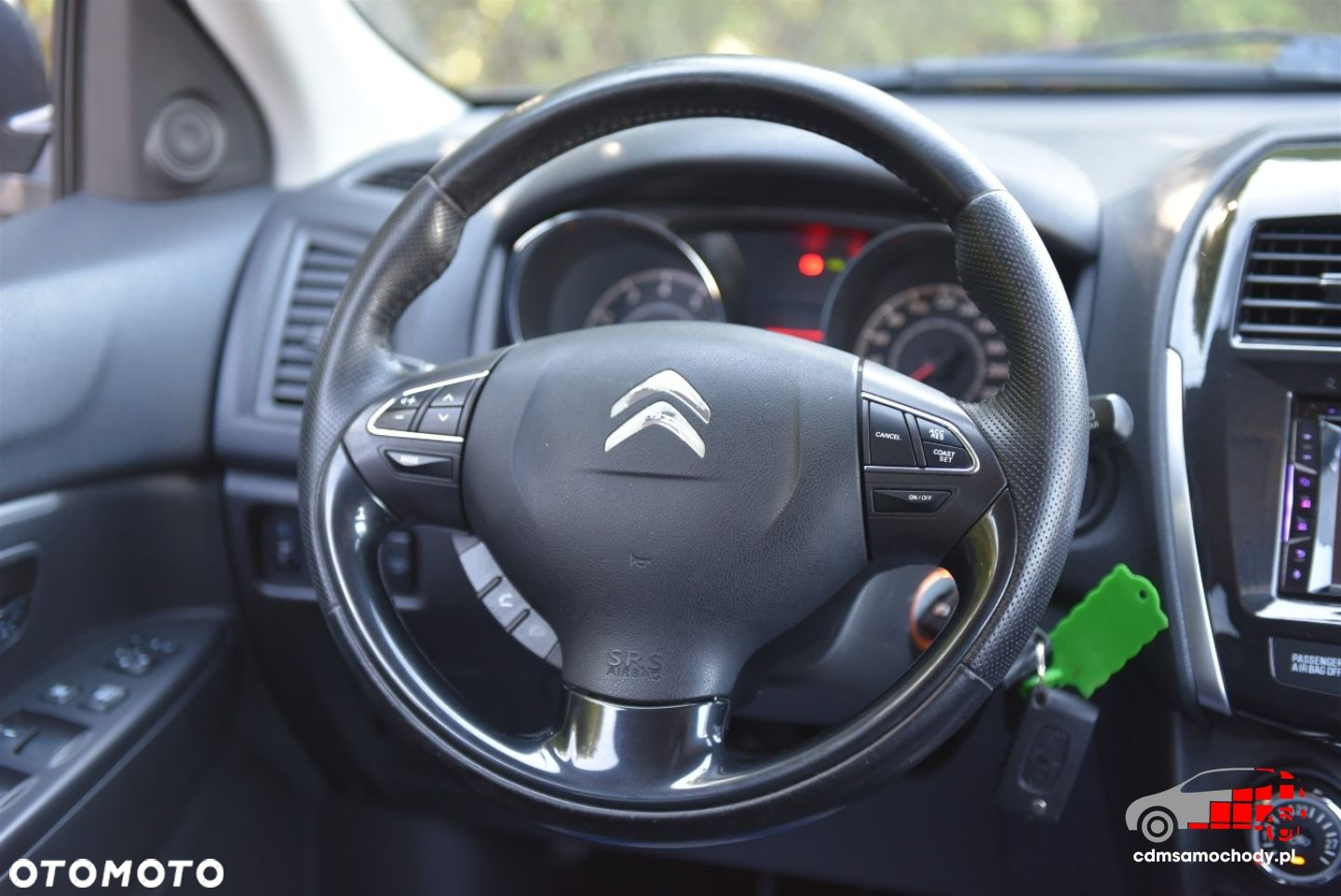 Citroën C4 Aircross - 19
