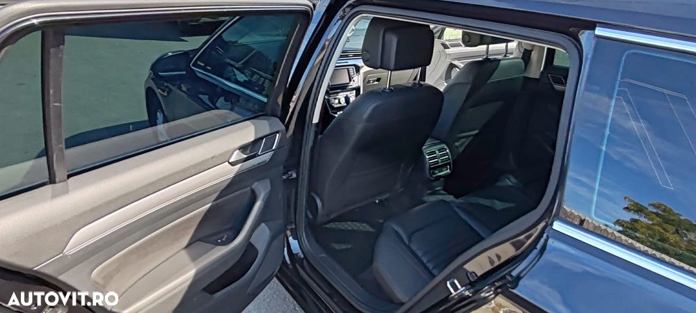 VOLKSWAGEN Passat 2015 — imagine 14