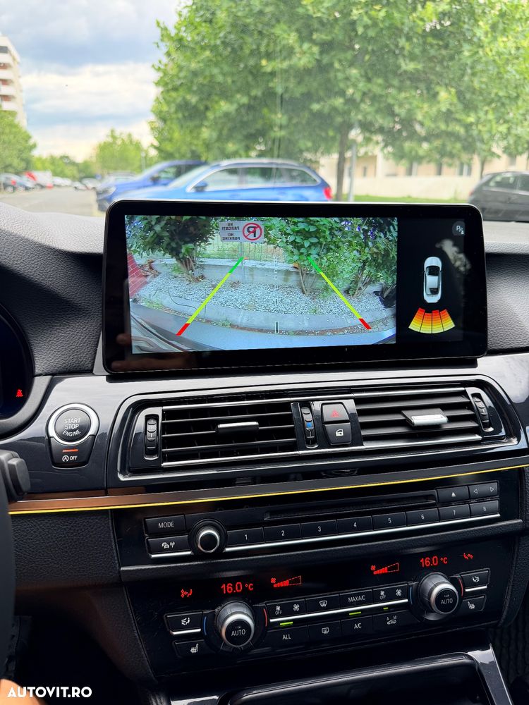 BMW Seria 5 525d xDrive - 19