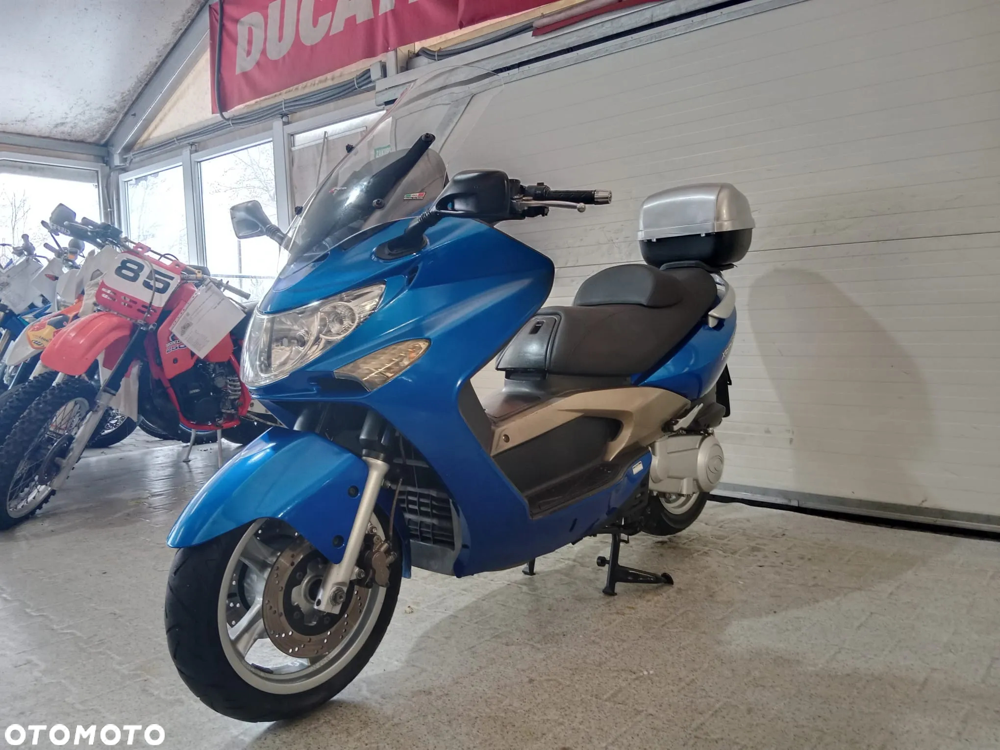 Kymco Xciting - 24