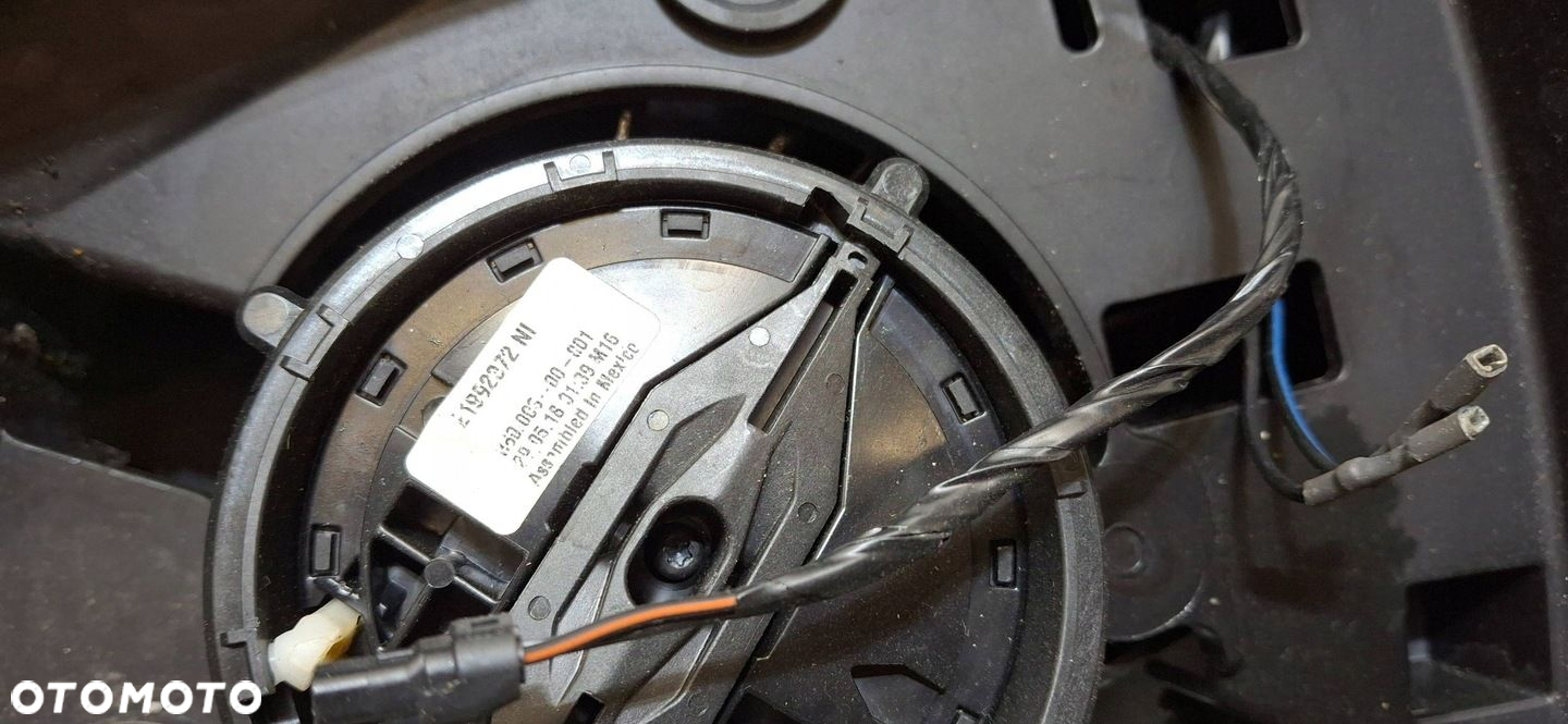 LUSTERKO ELEKTRYCZNE PRAWE DODGE RAM 1500 15 PIN 2019- - 8