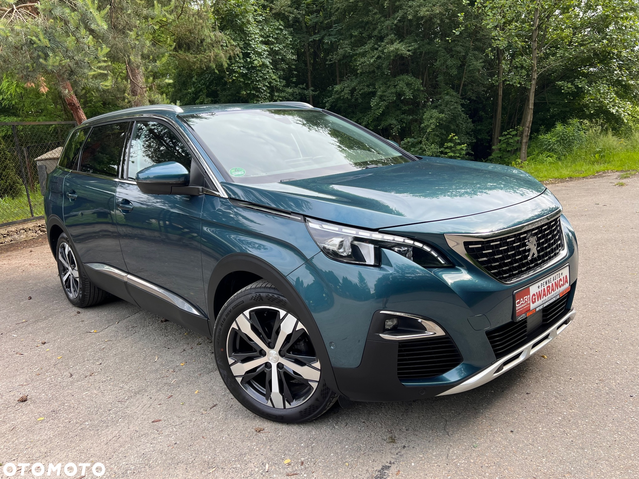 Peugeot 5008 1.5 BlueHDI Allure S&S EAT8 - 9