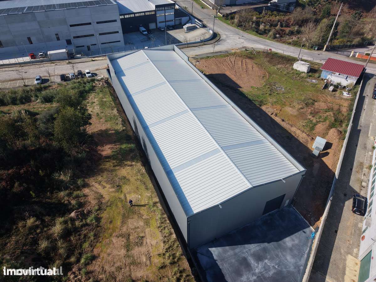 ARMAZÉM PARA INDÚSTRIA / LOGÍSTICA / COMÉRCIO - CONDIÇÃO NOVA 2026 - Grande imagem: 3/17