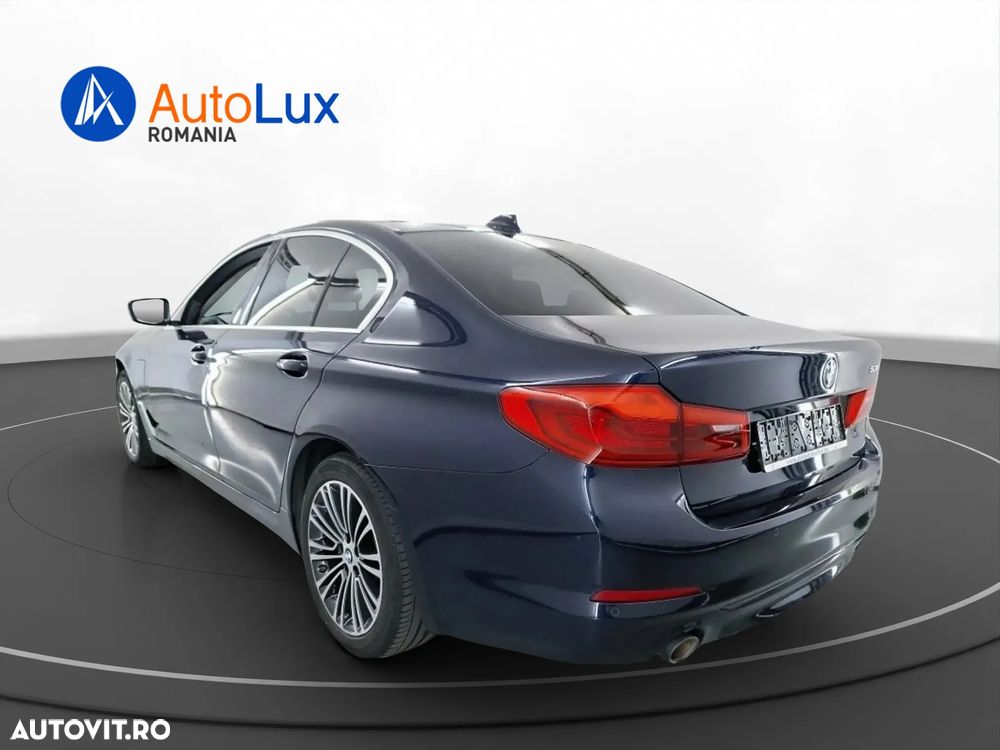 BMW Seria 5 530e iPerformance Aut. - 3
