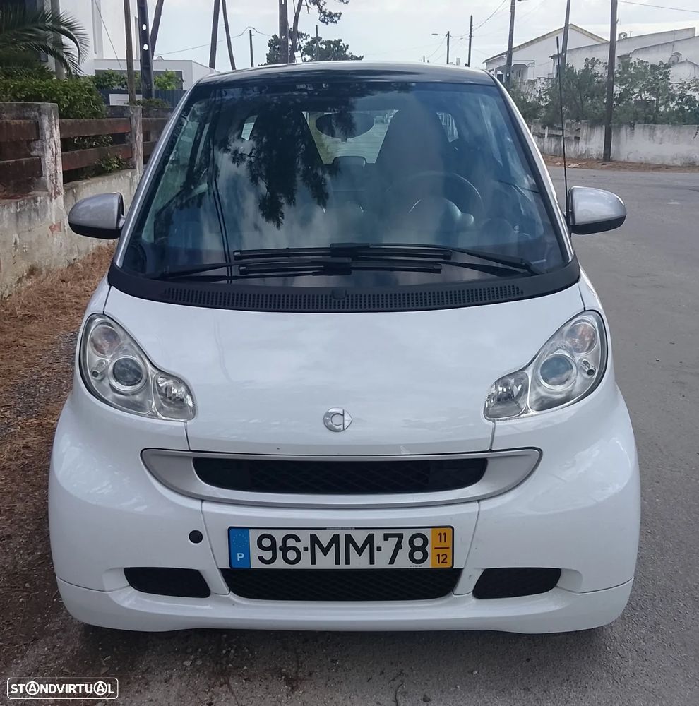 Smart ForTwo Coupé - 2