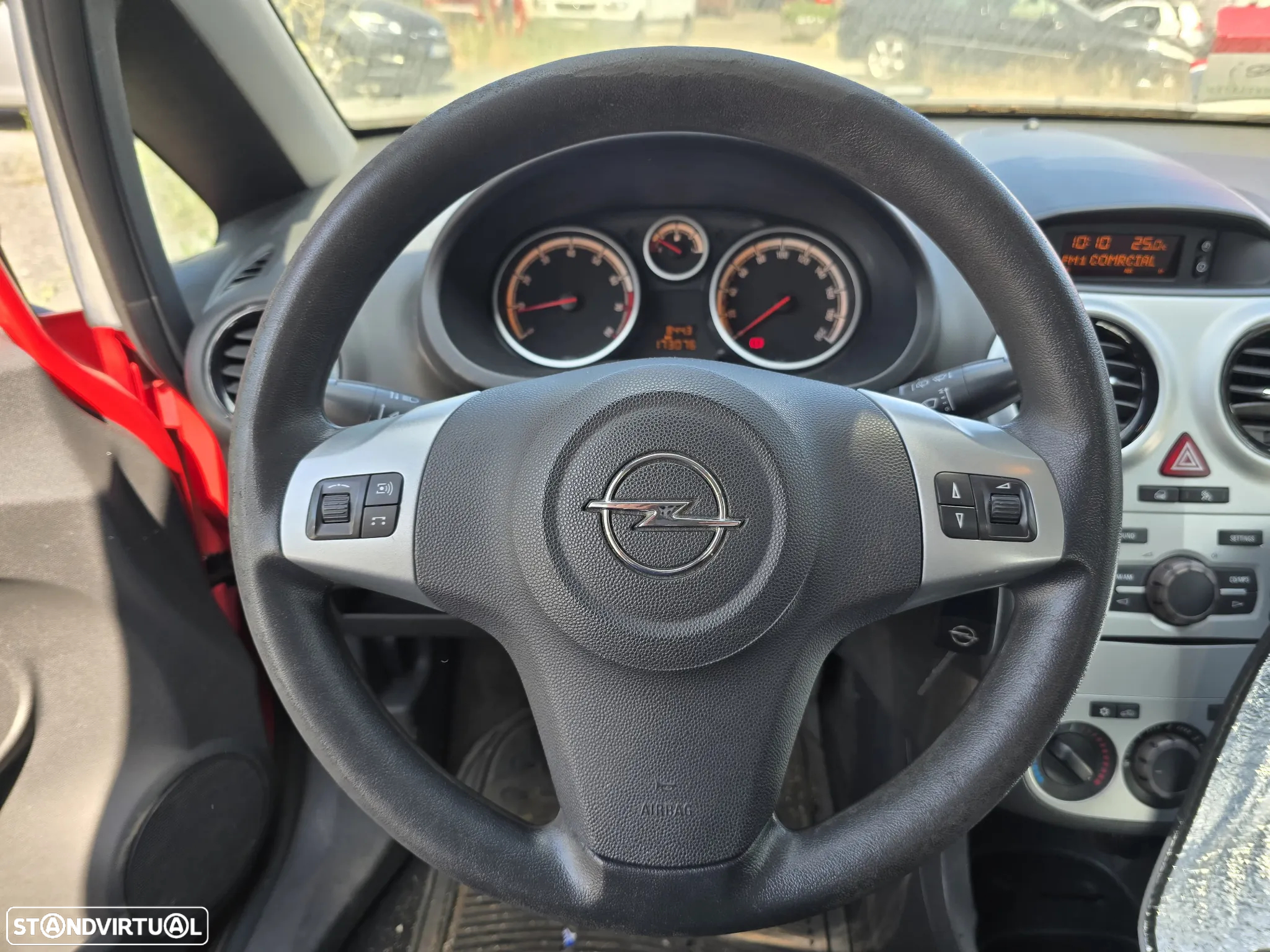 Opel Corsa 1.0 12V Edition - 19