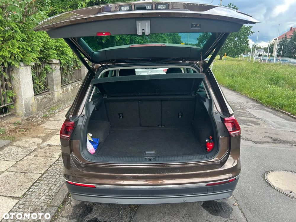 Volkswagen Tiguan 2.0 TDI BMT SCR 4Mot Comfortline DSG - 19