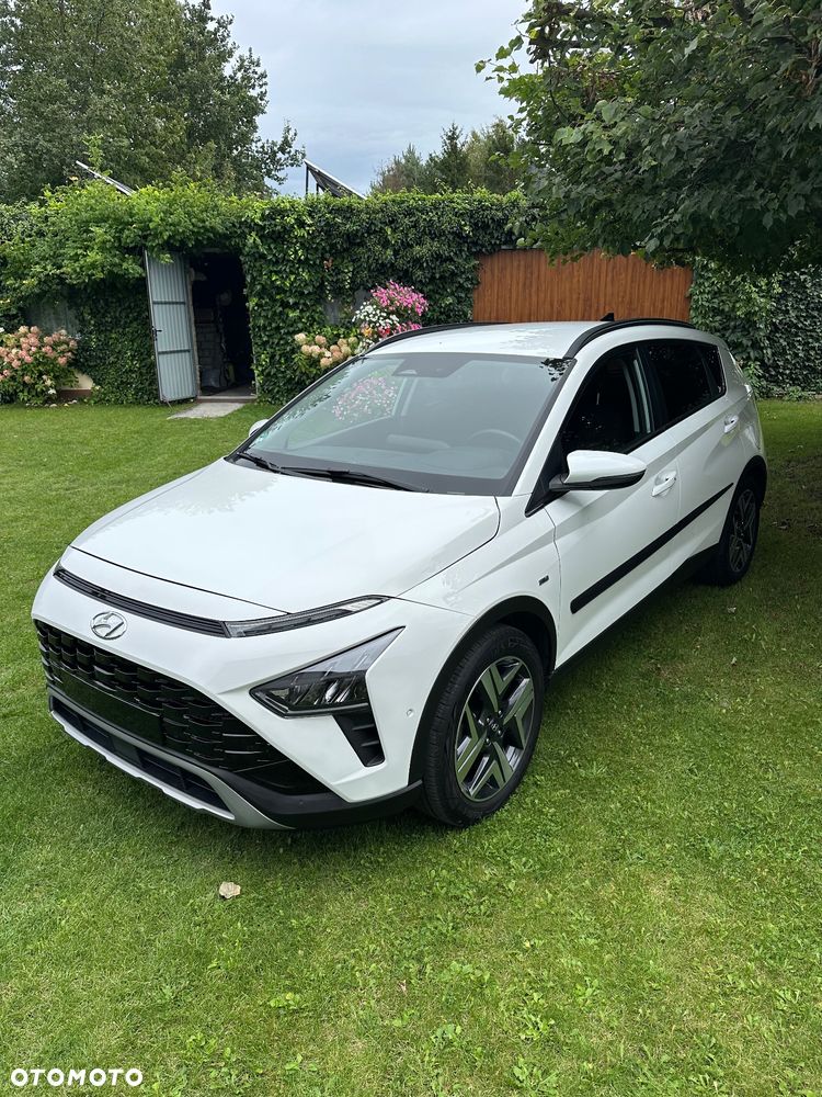 Hyundai Bayon 1.0 T-GDI Executive DCT - 2