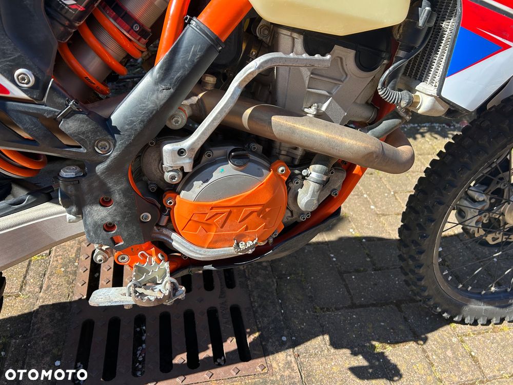 KTM EXC - 11