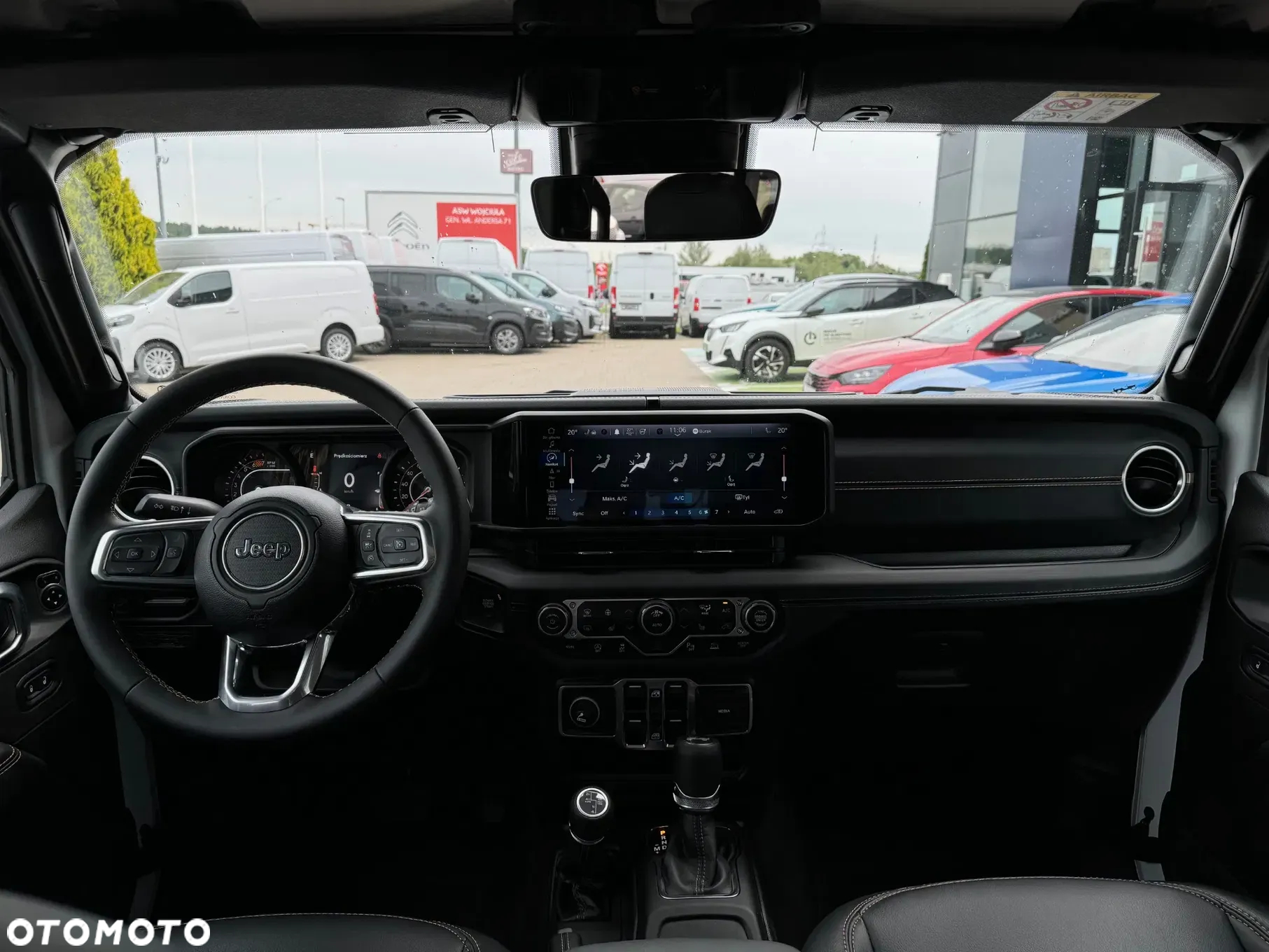 Jeep Wrangler Unlimited GME 2.0 Turbo Sahara - 10