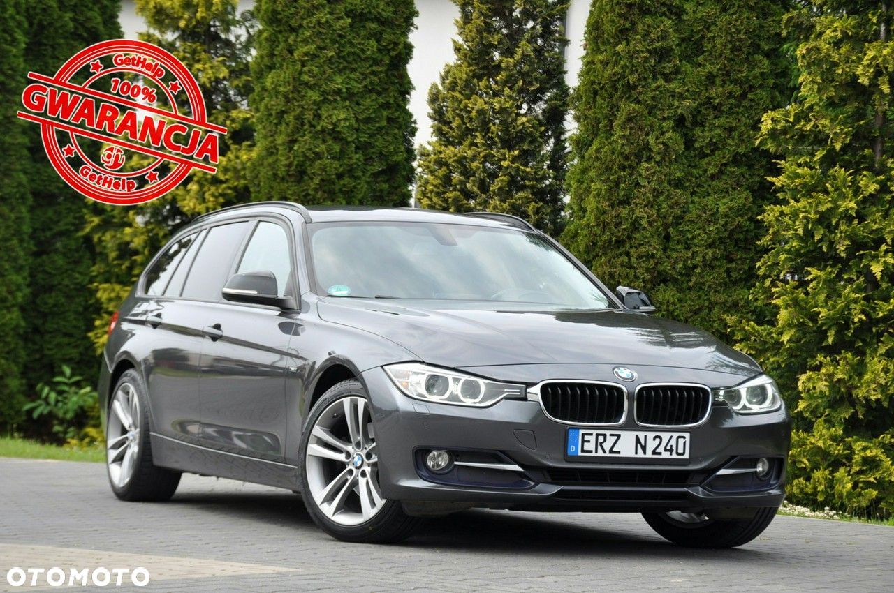 BMW Seria 3 - 1