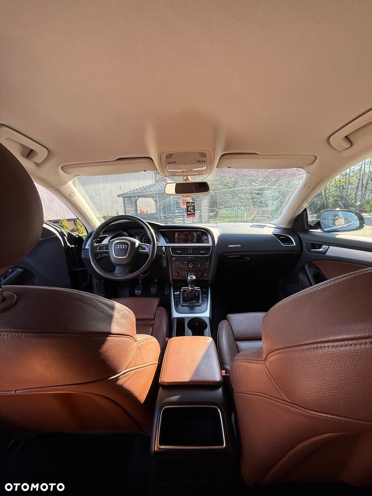 Audi A5 Sportback 2.0 TDI - 11