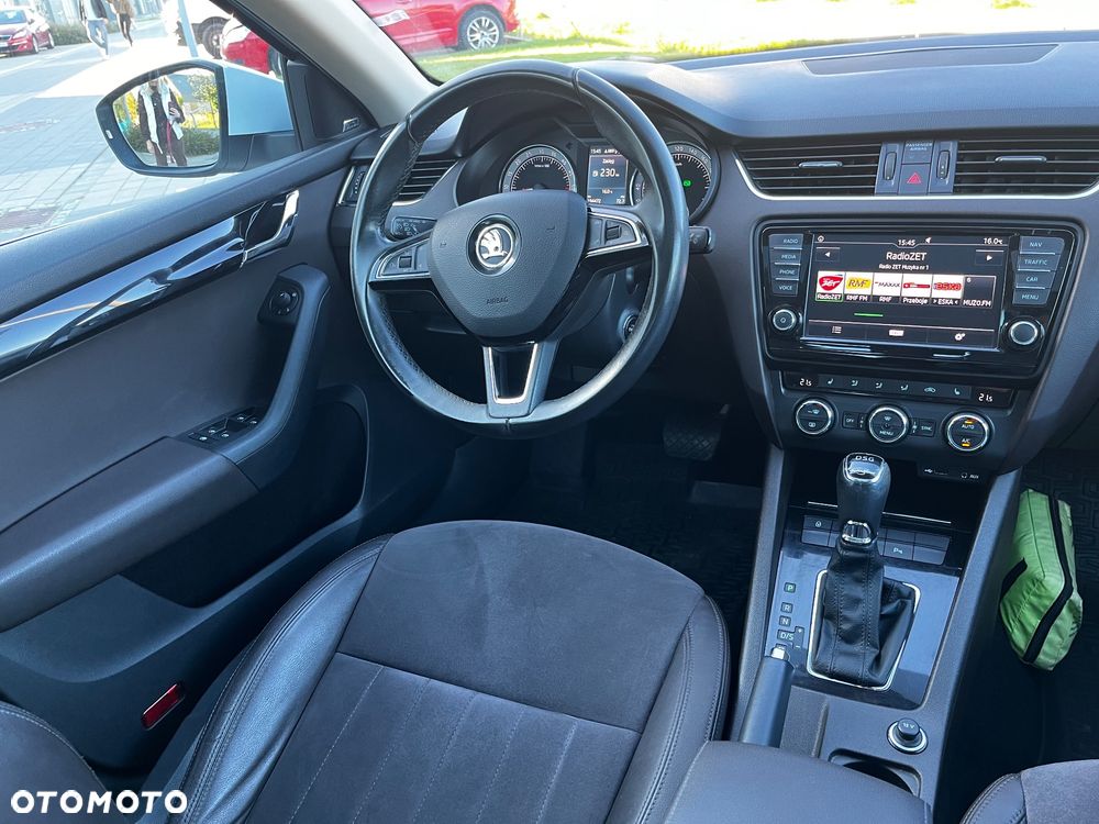 Skoda Octavia 2.0 TDI L&K DSG - 7