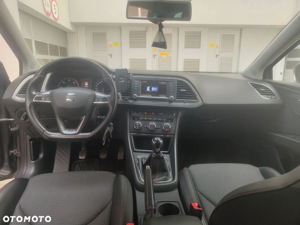 Seat Leon 2.0 TDI FR S&S EU6 - 17