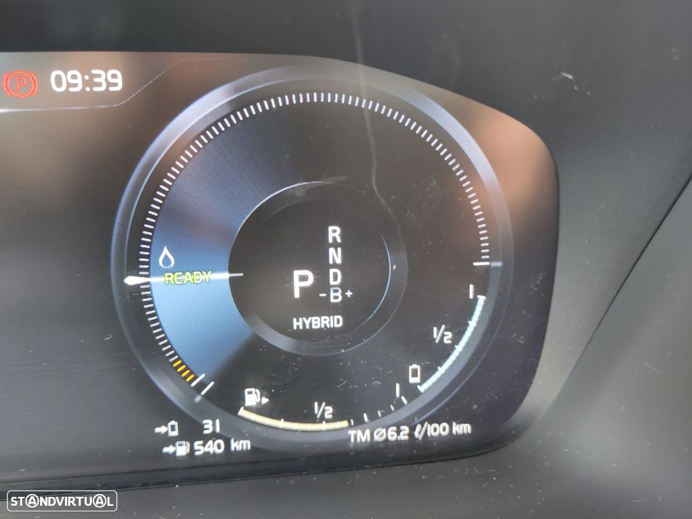 Volvo XC 90 2.0 T8 PHEV Inscription Expression AWD - 17