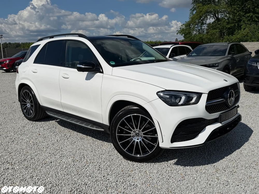 Mercedes-Benz GLE 2023