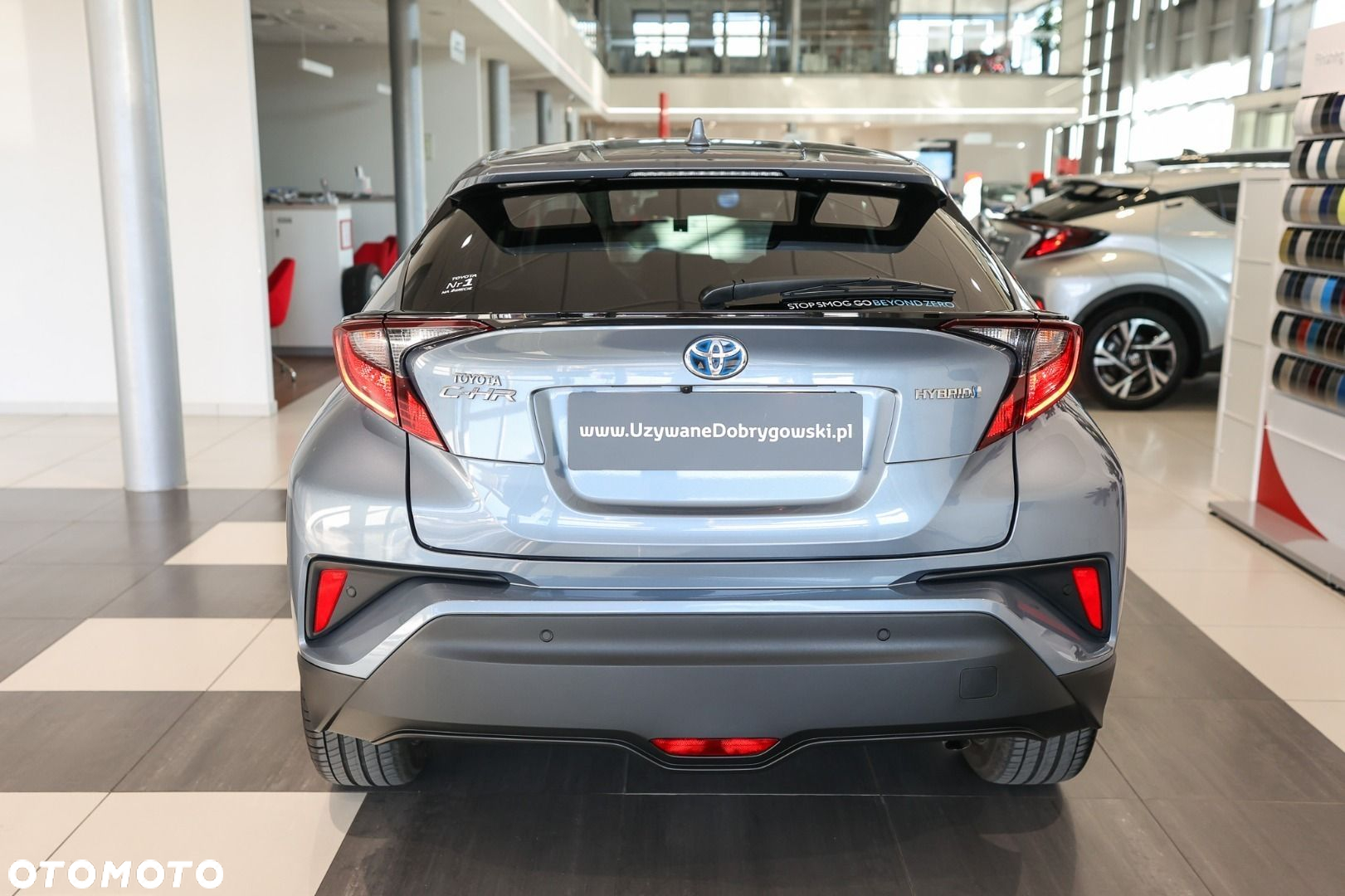 Toyota C-HR - 6