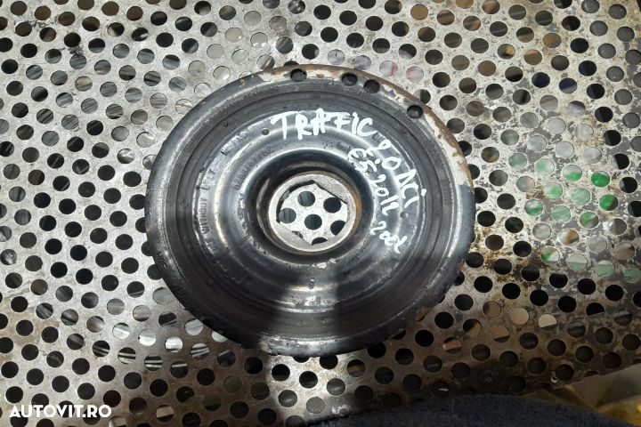 FULIE VIBROCHEN 2.0 DCI EURO 5 8200767762 MX1253 Renault Trafic 2 [fa - 1