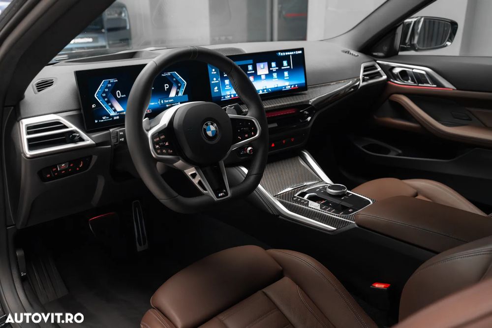 BMW Seria 4 430i M Sport - 27