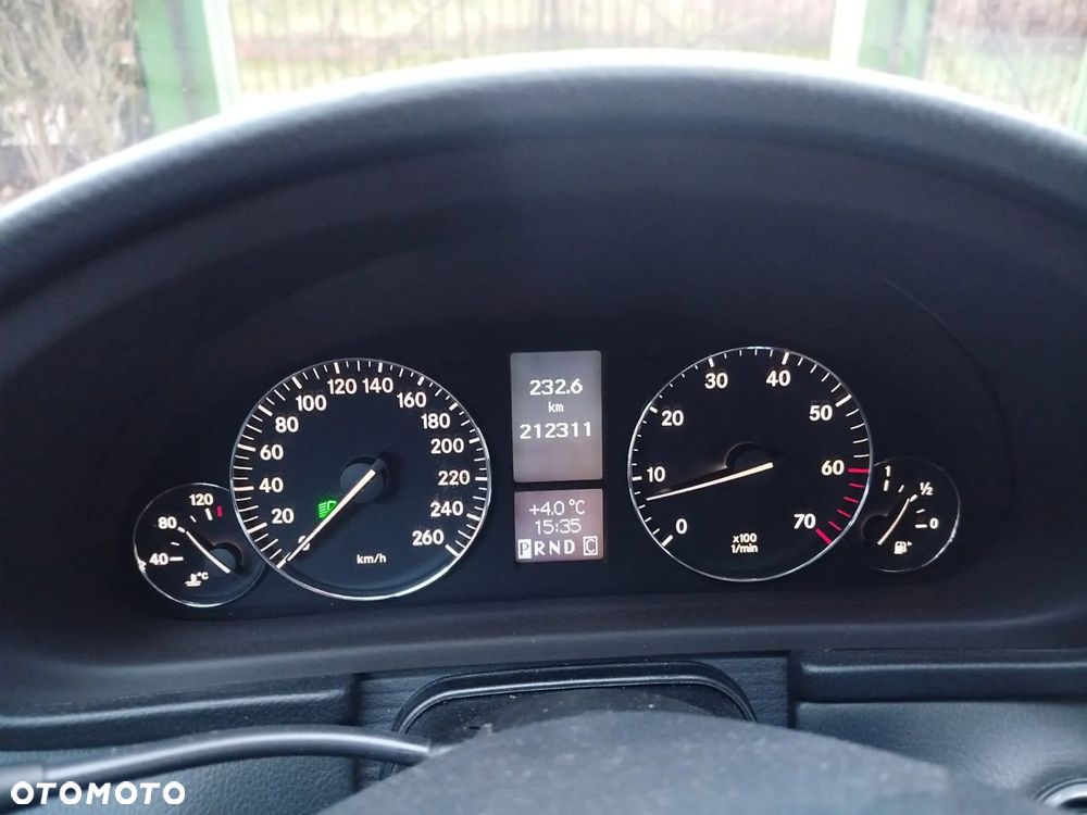 Mercedes-Benz Klasa C 180 Kompressor Automatik Avantgarde - 19