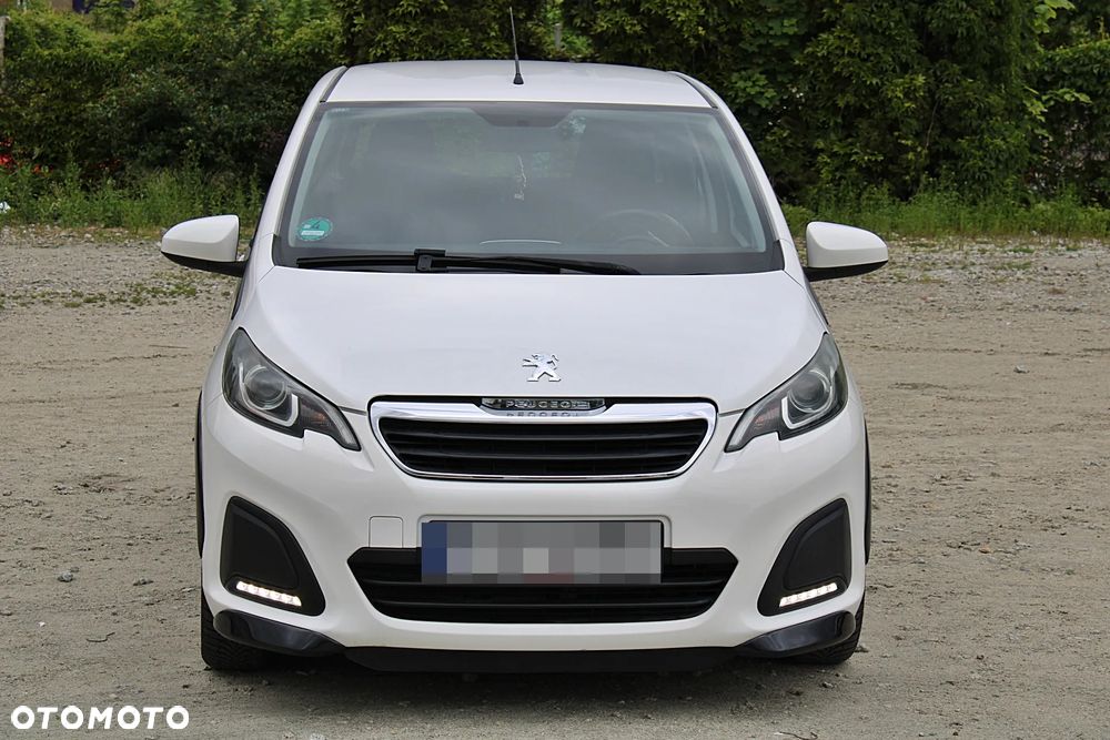 Peugeot 108 - 4