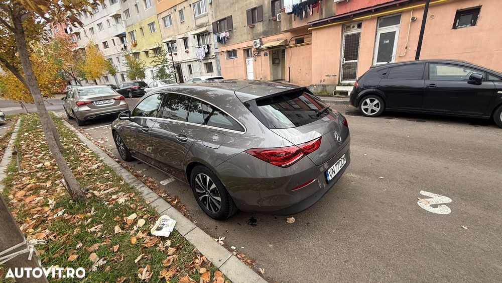 Mercedes-Benz CLA - 10