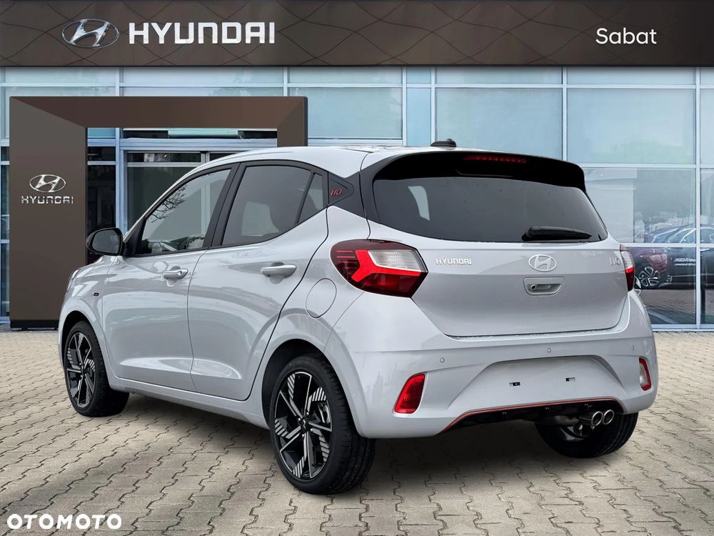 Hyundai i10 1.2 N Line - 3